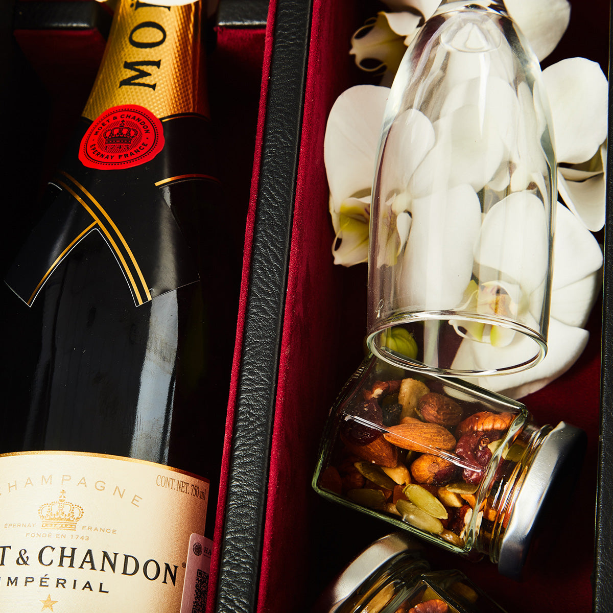 Champagne Moet Y Chandon Imperial 750 Ml