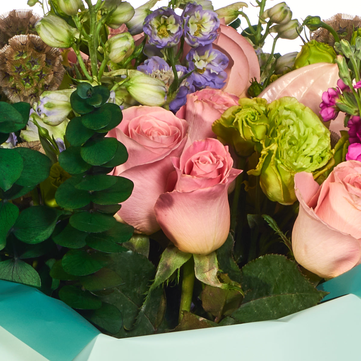 Colección Premium; Flores Sin Flores Ordinarias