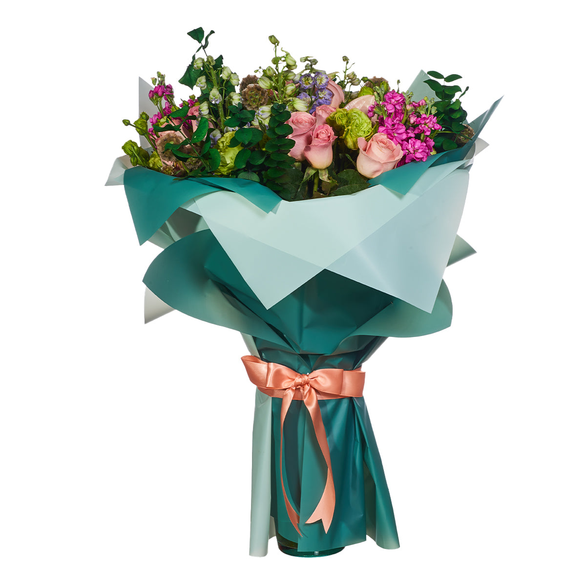 Colección Premium; Flores Sin Flores Ordinarias
