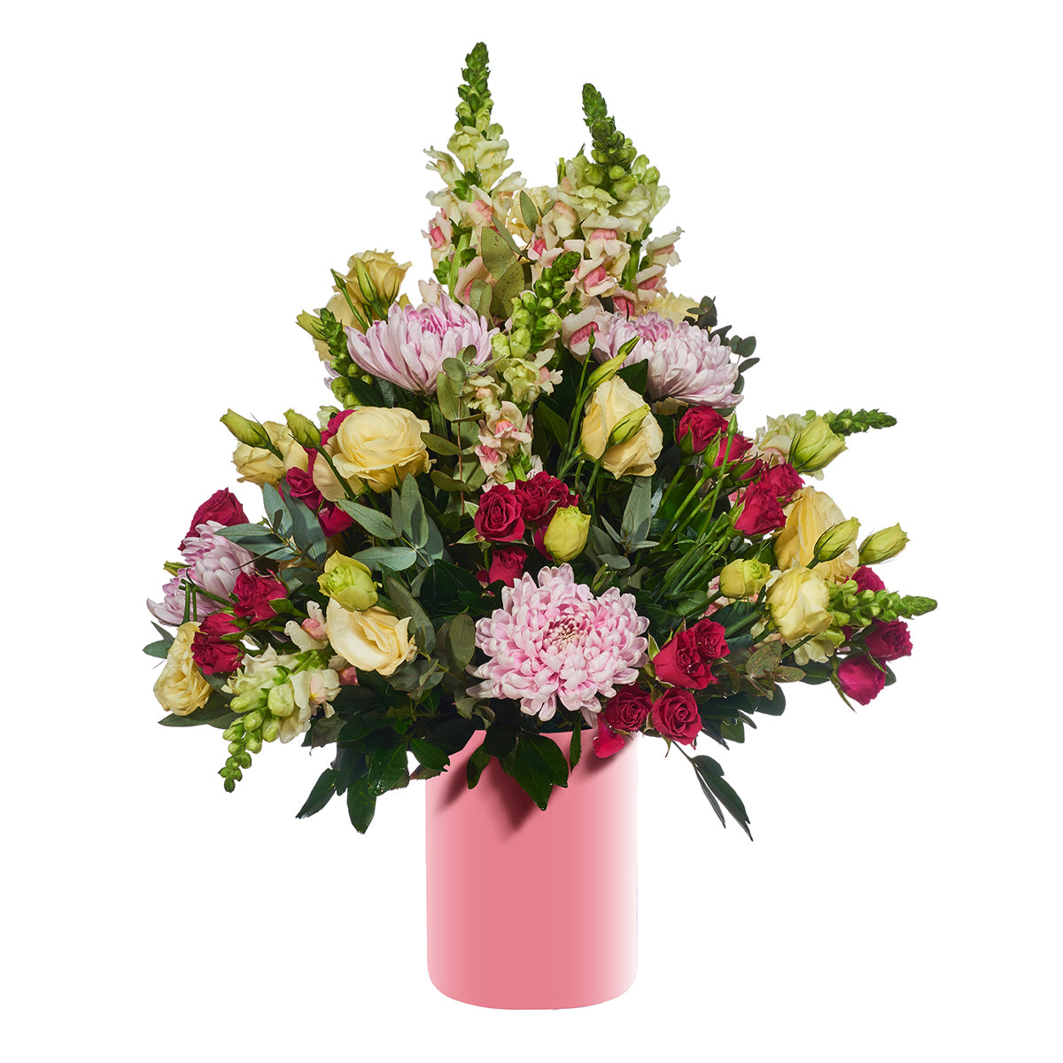 Calidez Y Energía Con Flores