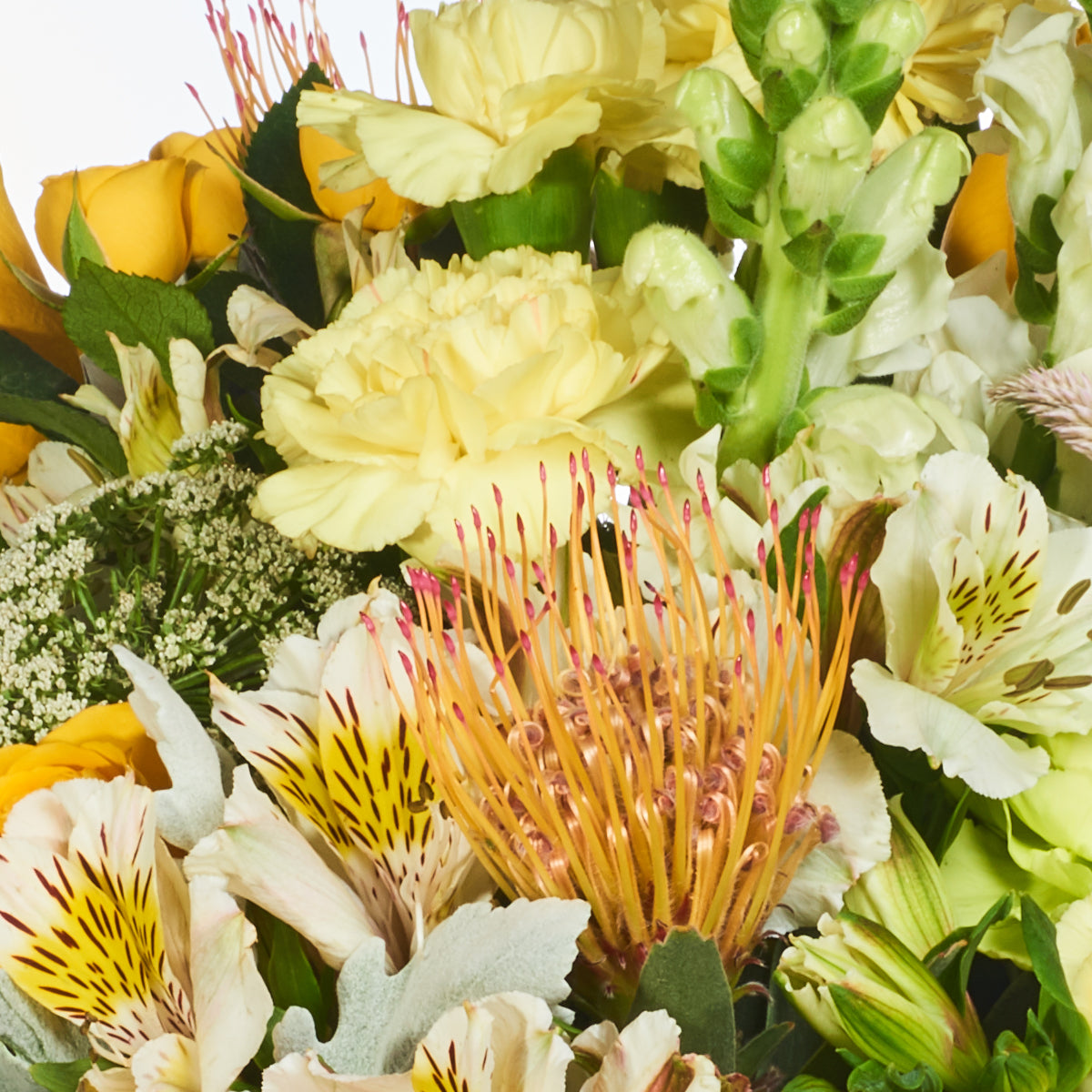 Celebra Tu Día Con Flores Exóticas