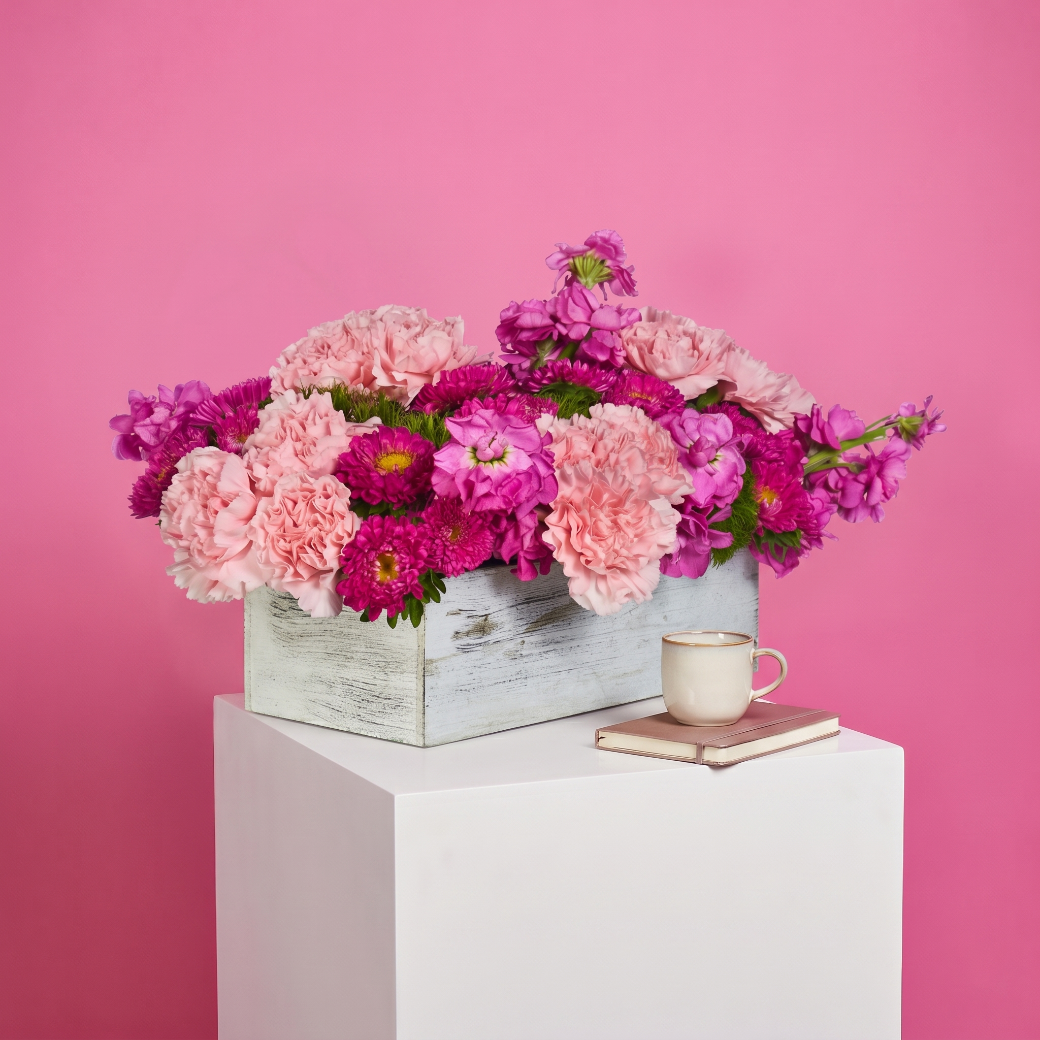 Cielo Rosado