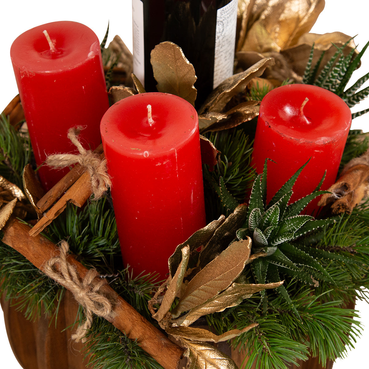 ¡Feliz Navidad y próspero año nuevo!