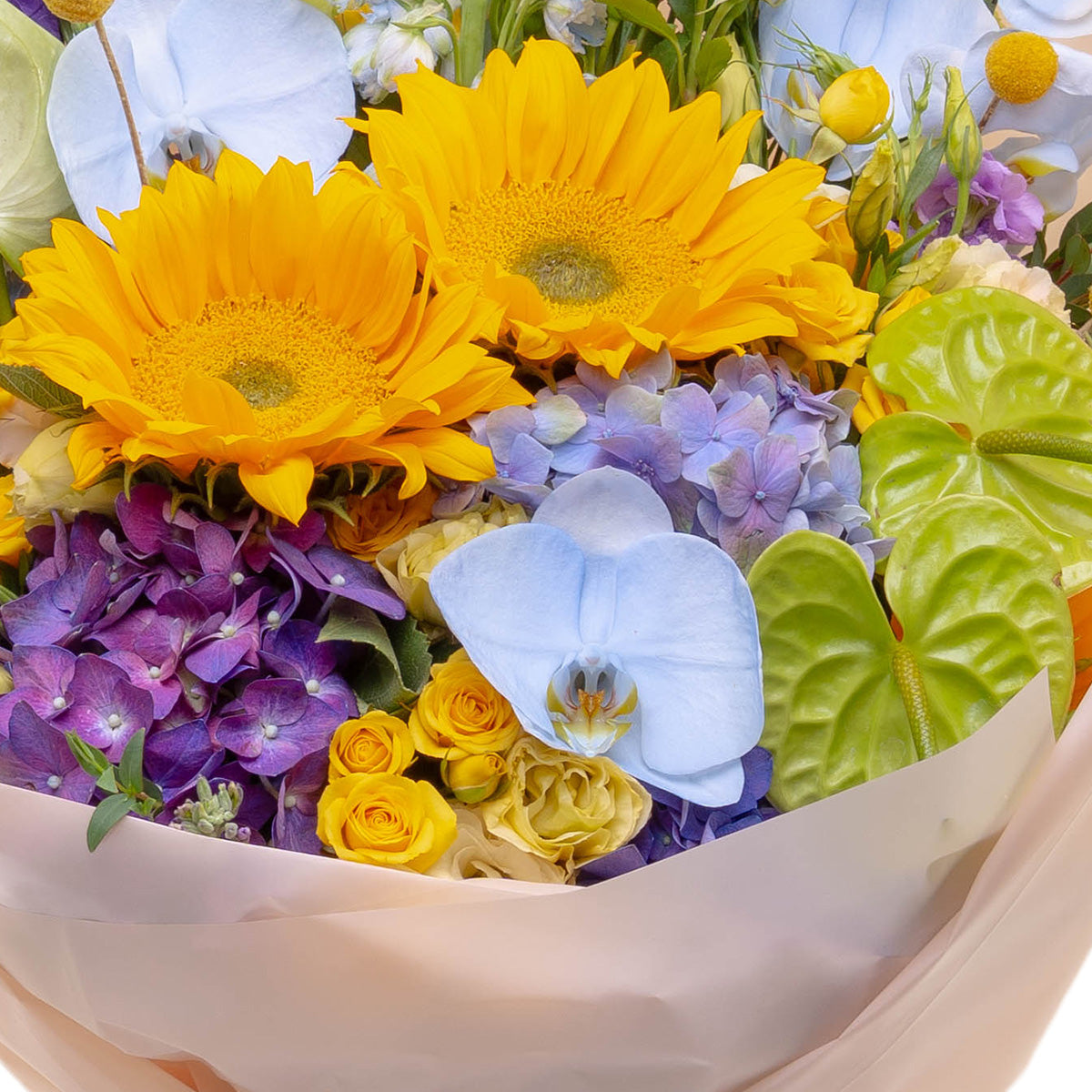 Flores con elegancia