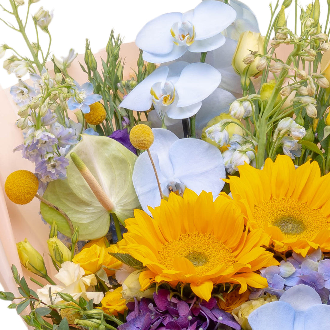 Flores con elegancia