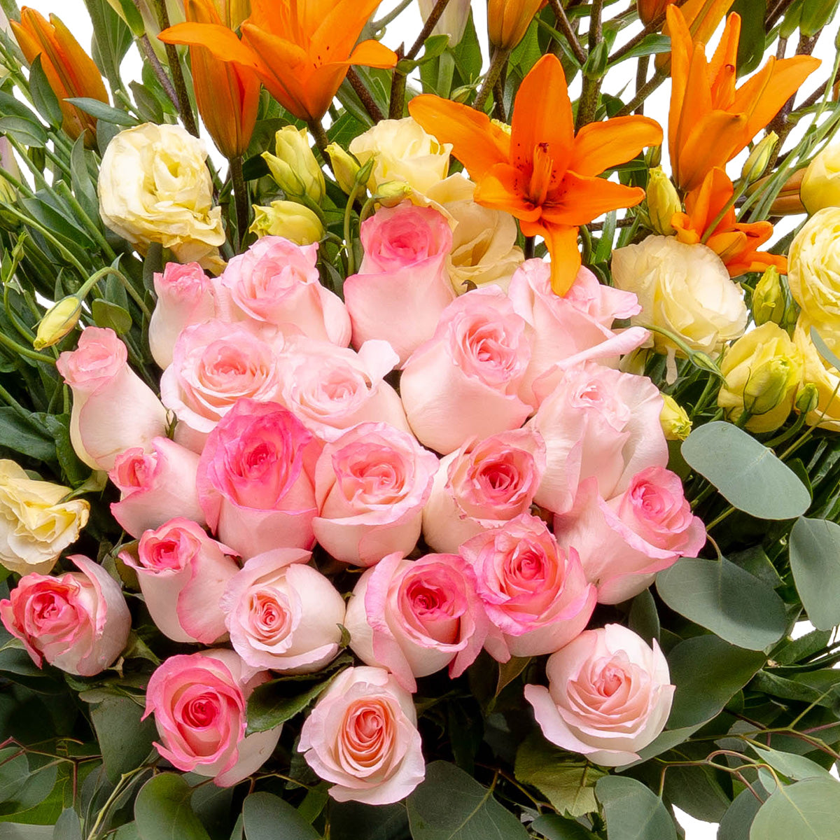 Flores de lujo