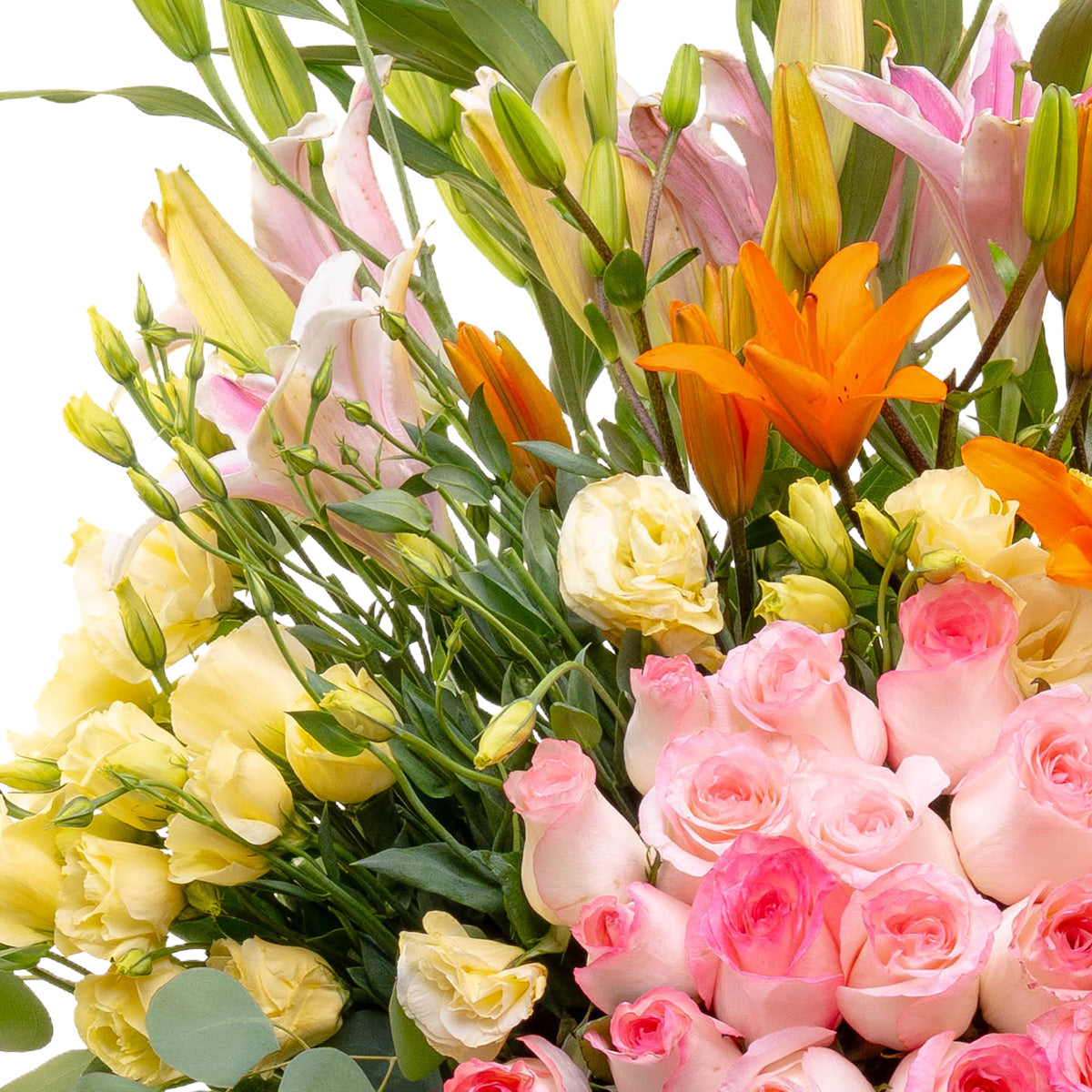 Flores de lujo