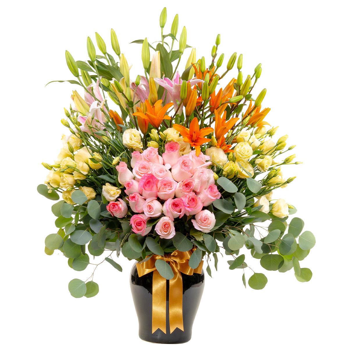 Flores de lujo
