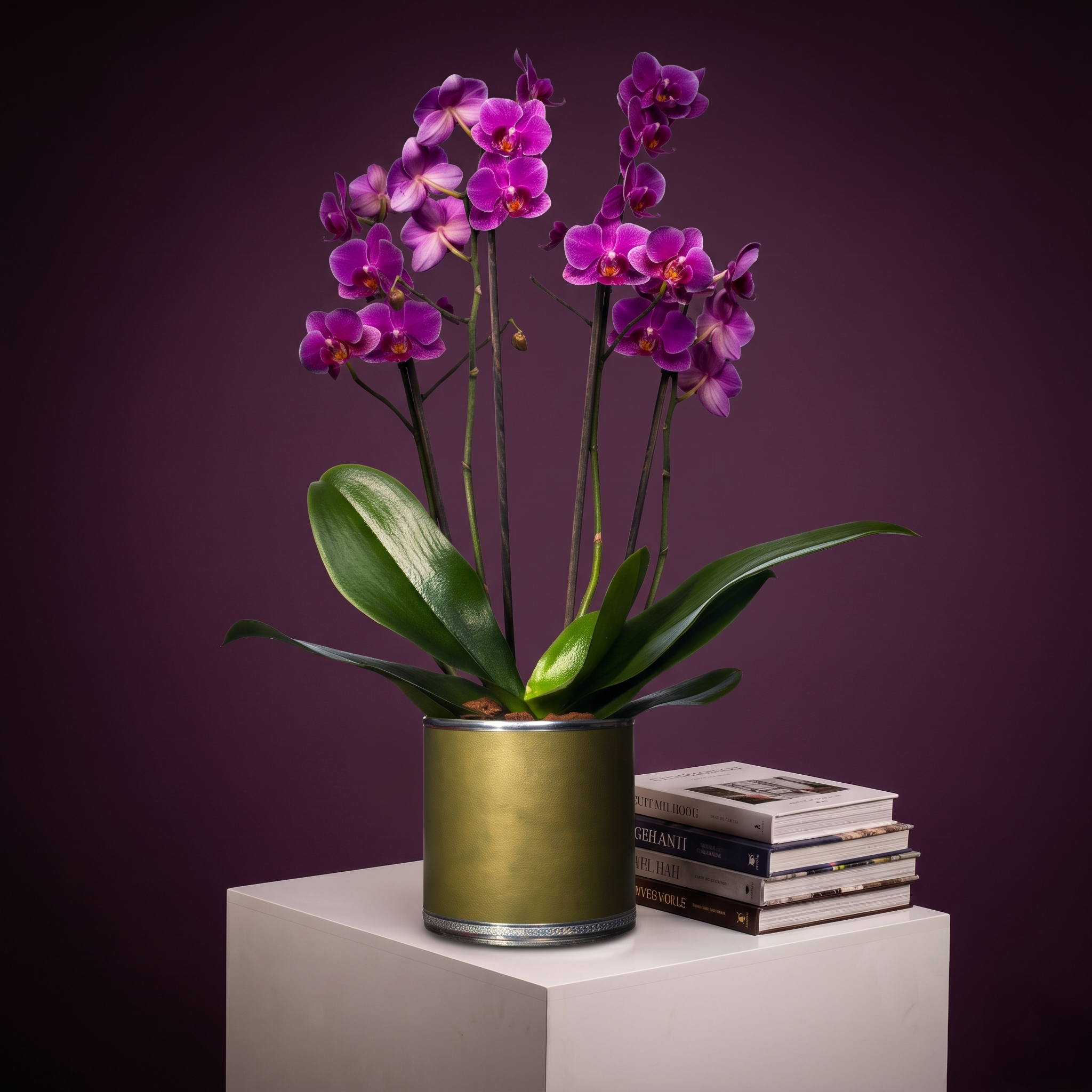 Mini Orquídeas