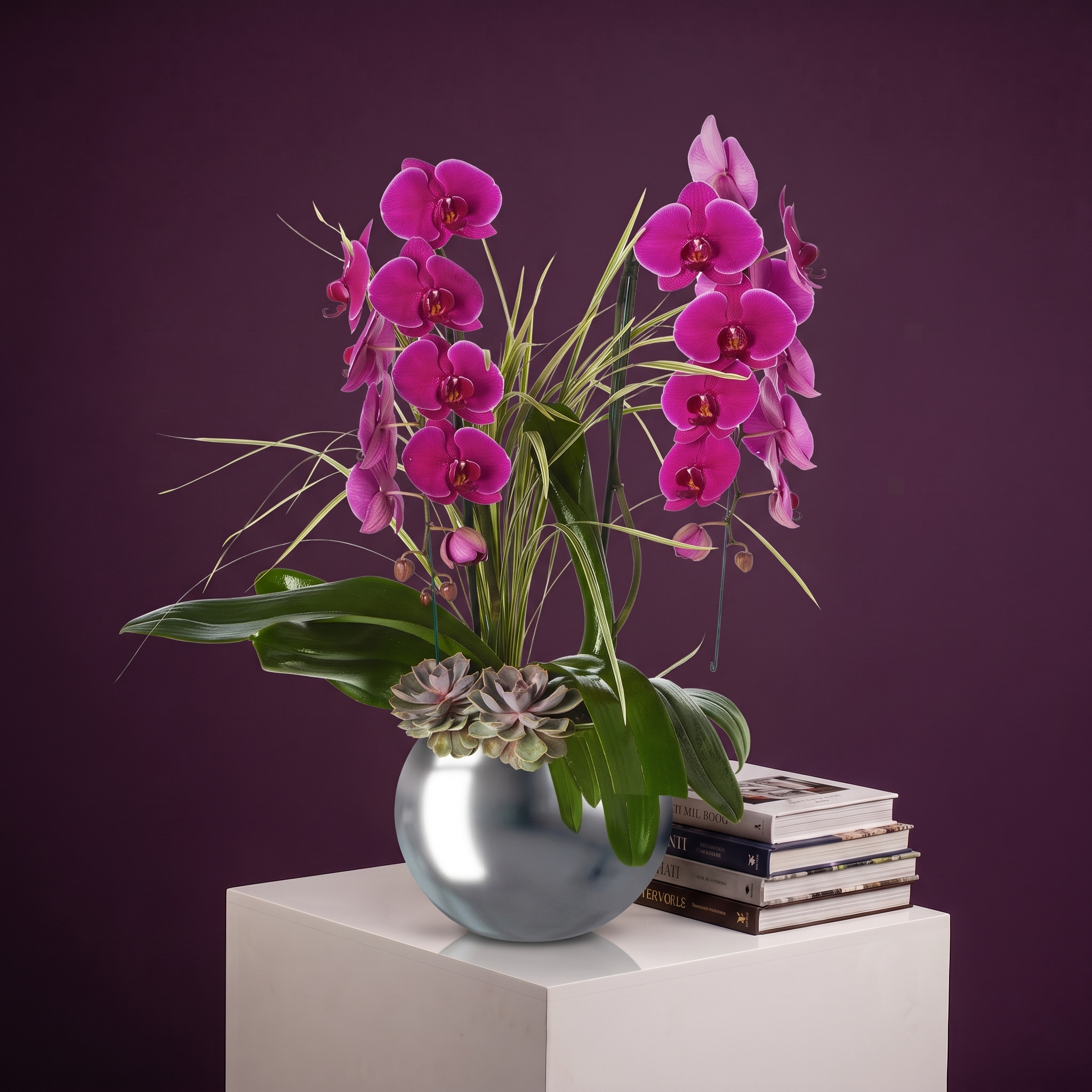 Orquídea de Encanto