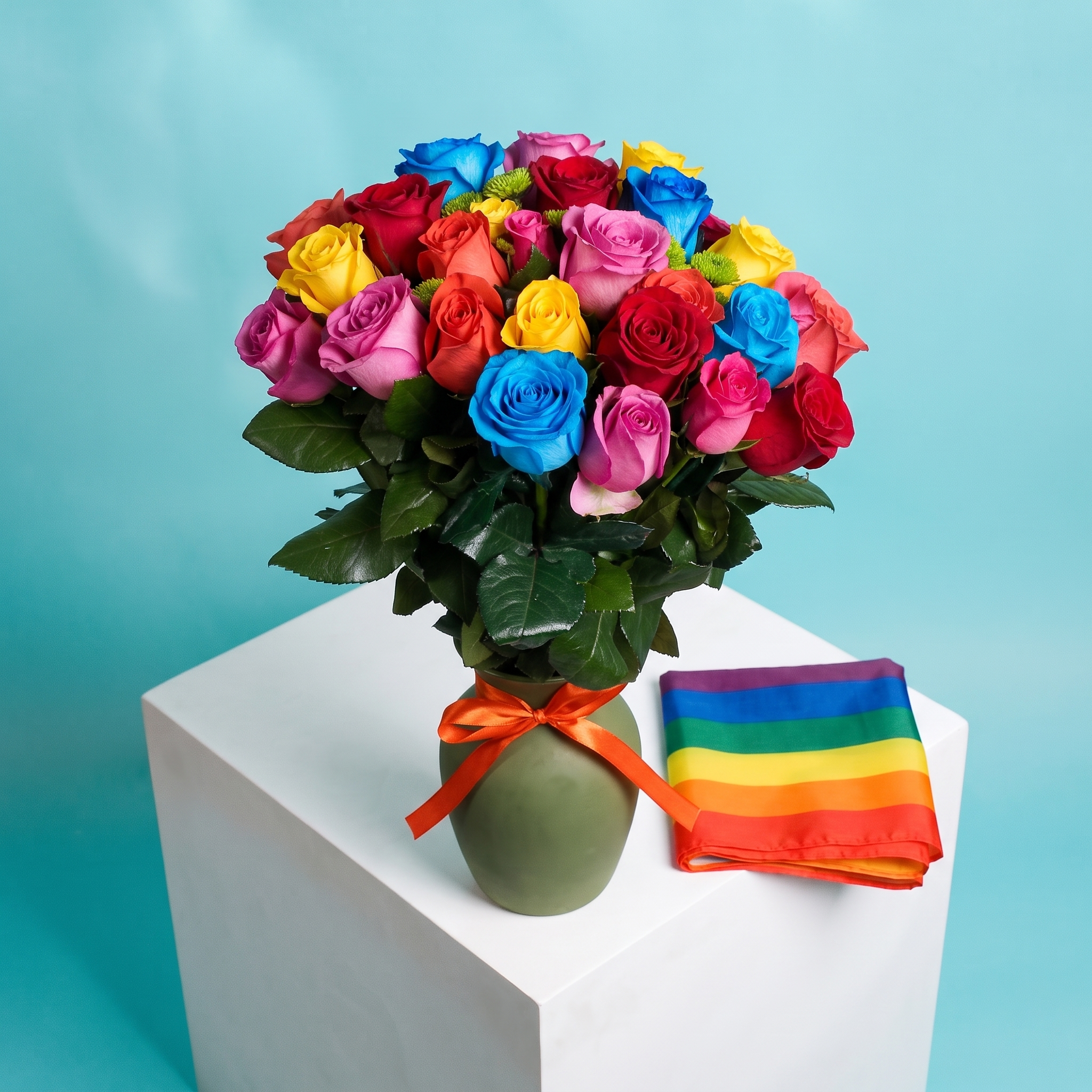 Rosas De Colores