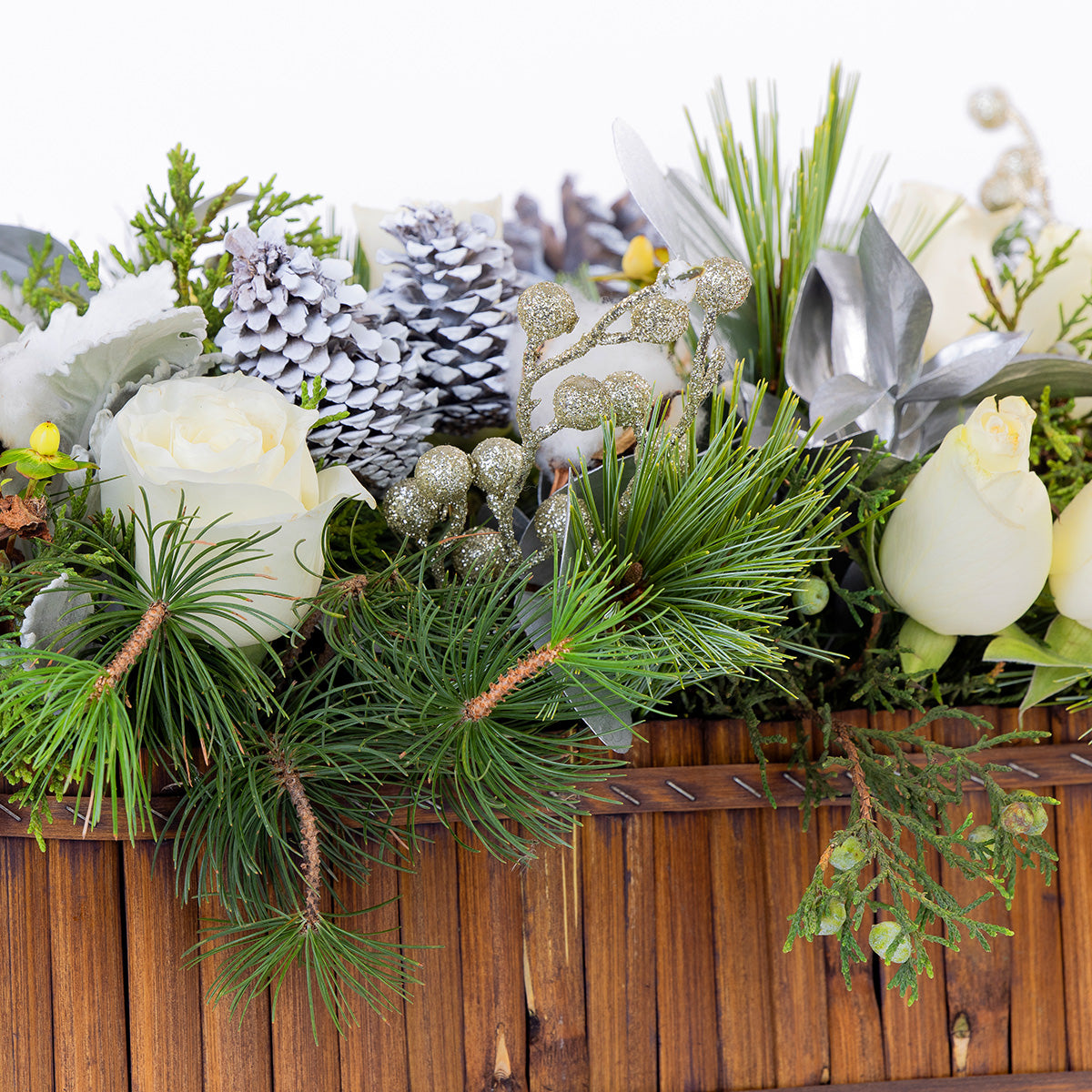 ¡Feliz Navidad y próspero año nuevo!