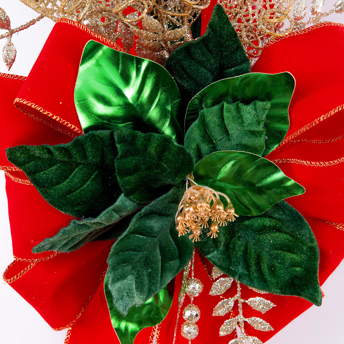 Moño Sueño Navideño