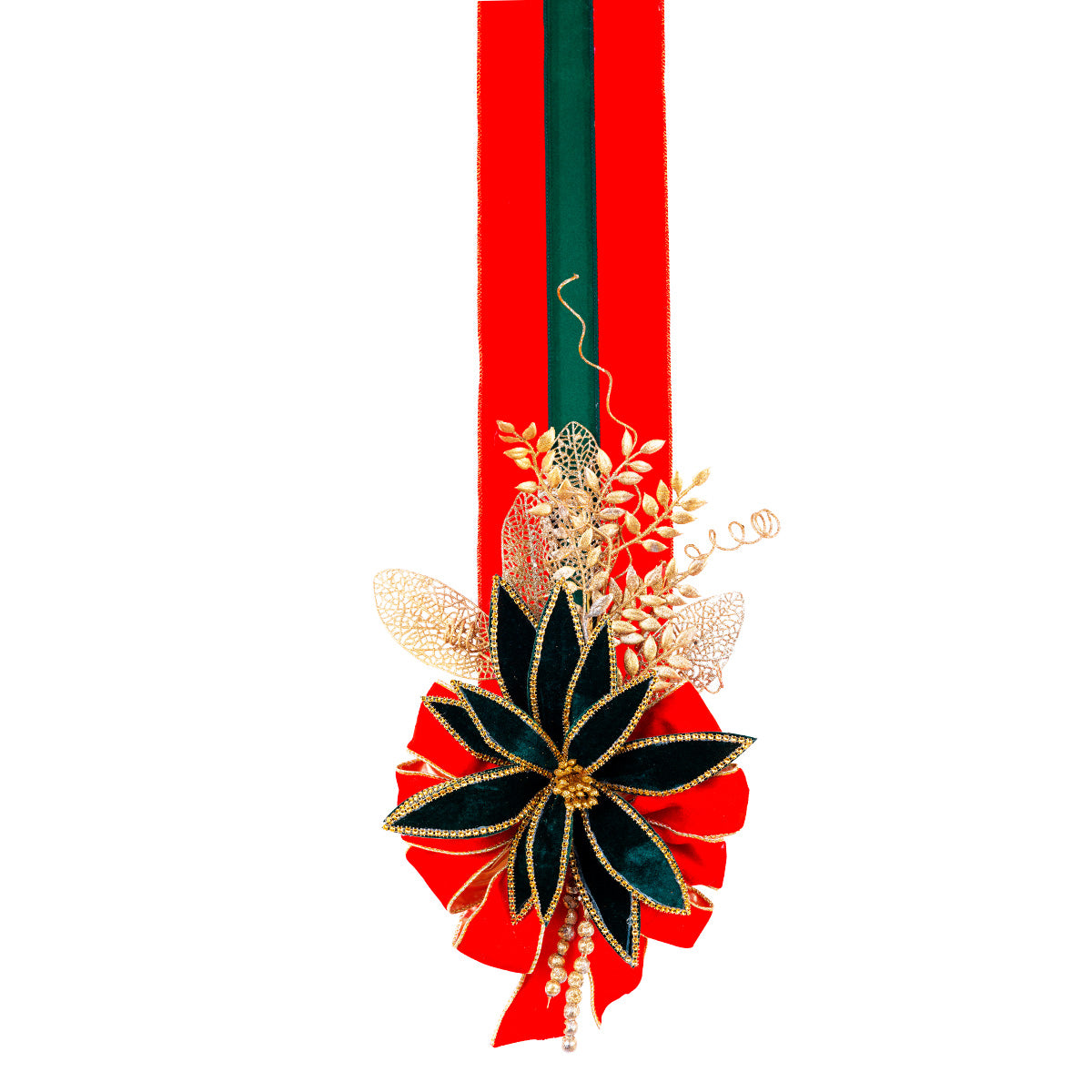 Moño Sueño Navideño