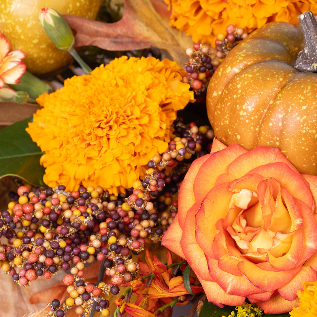 Aromas de Otoño