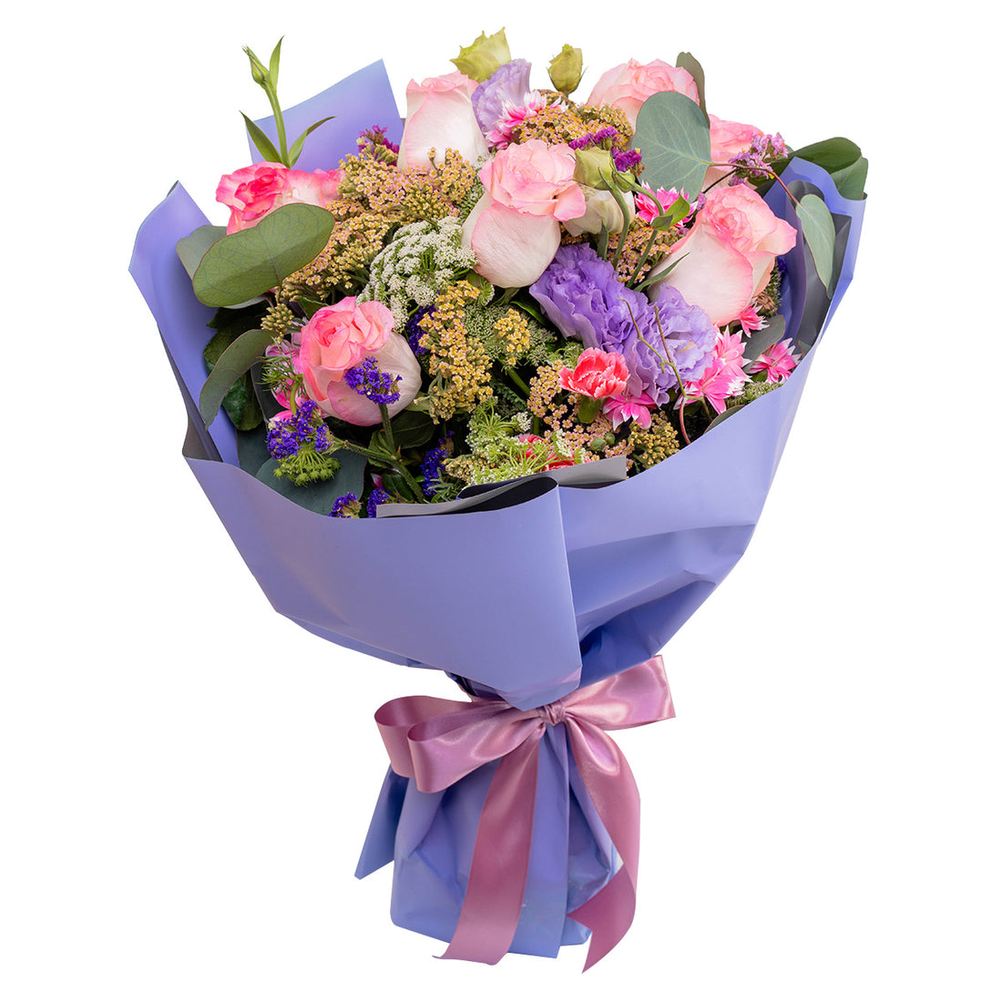 Bouquet de rosas