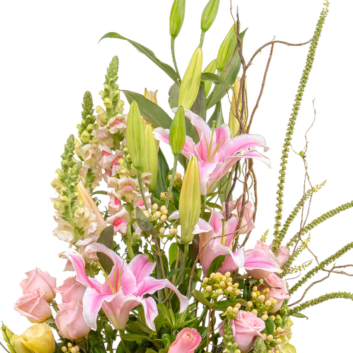 Calidez y energía con flores