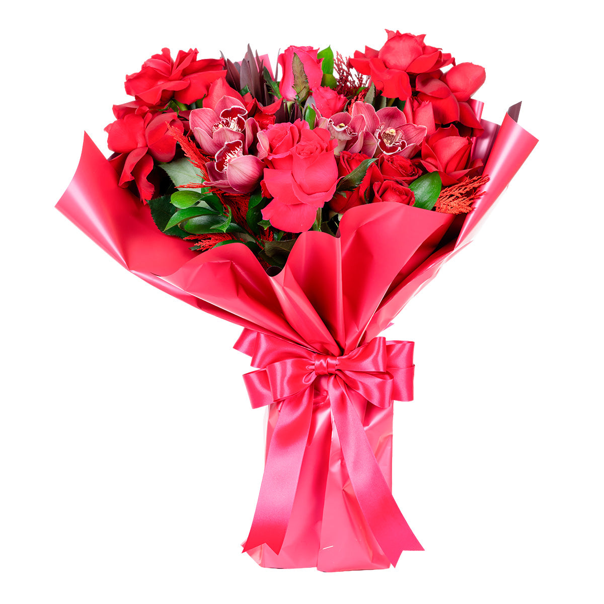 Pasión de rosas