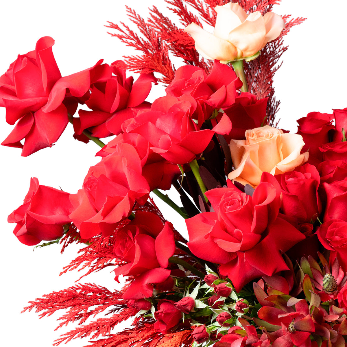 Amor con flores
