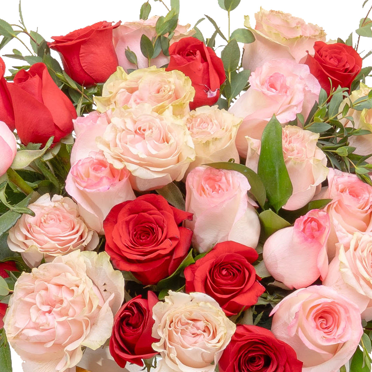 Flores y serenidad