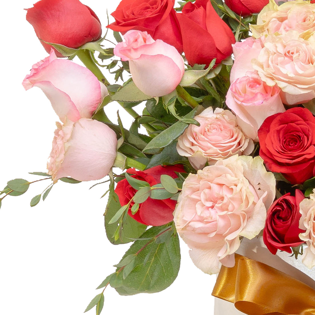 Flores y serenidad