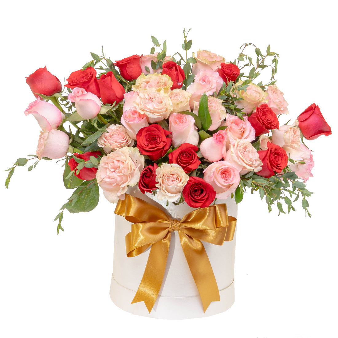 Flores y serenidad