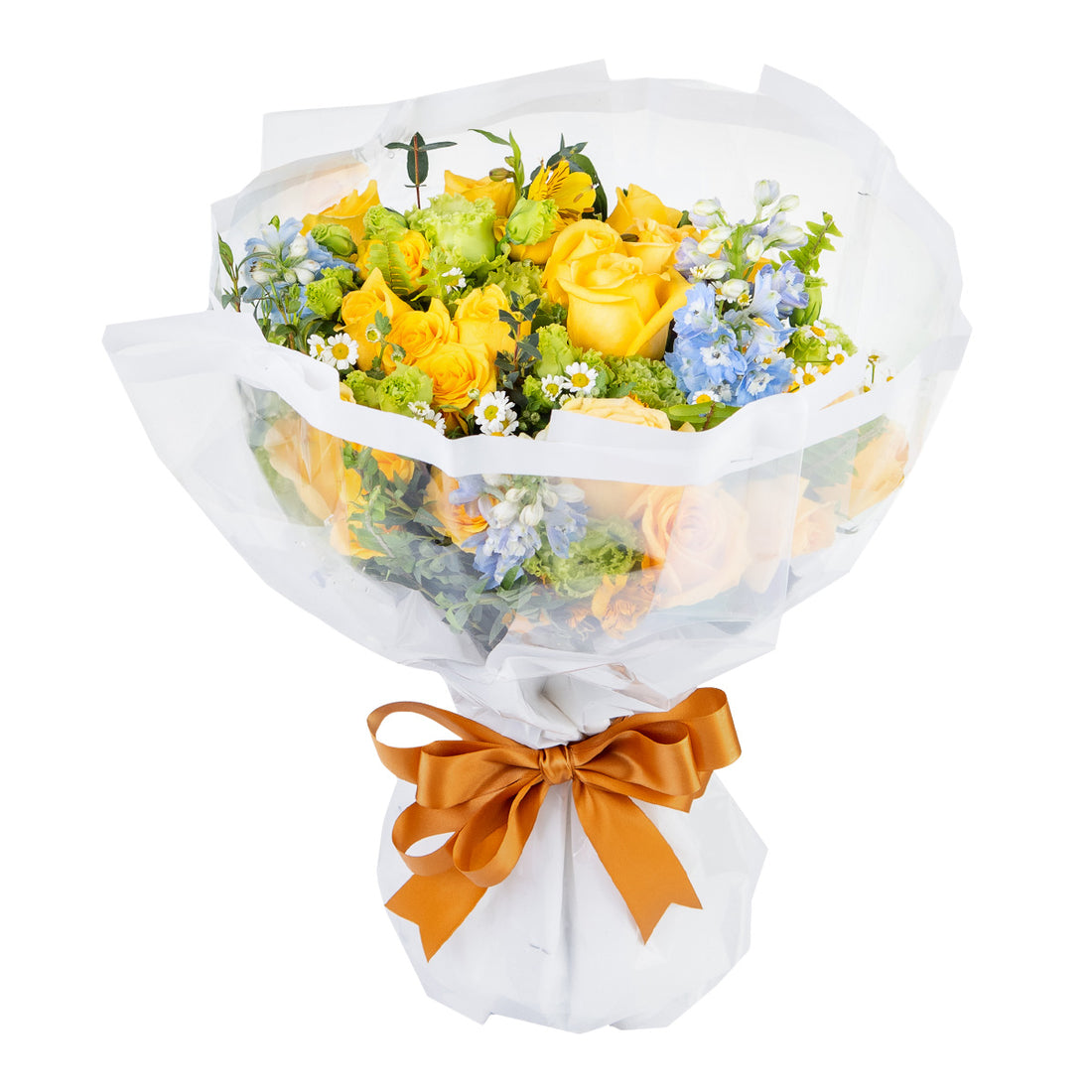 Jardín de primavera