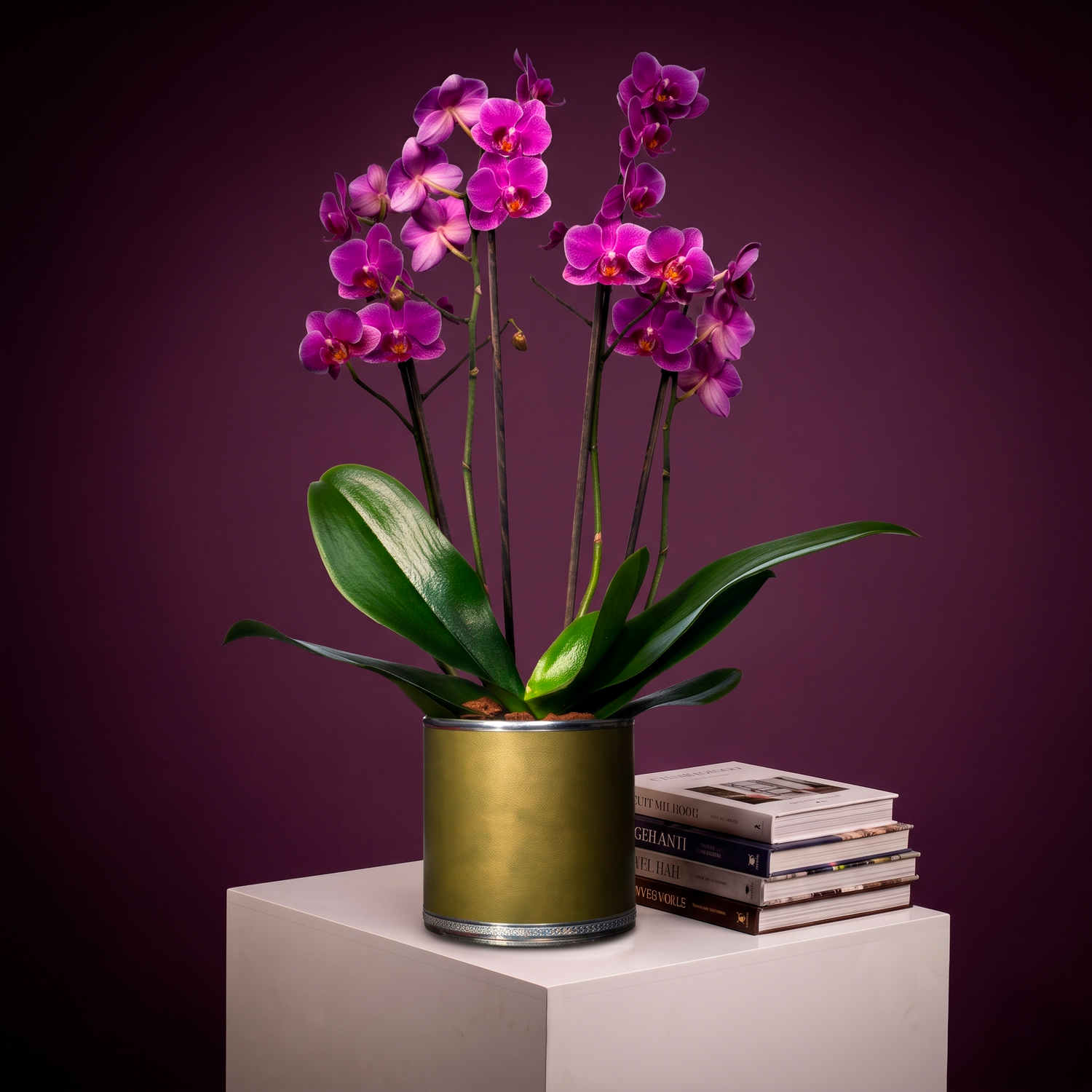 Mini Orquídeas