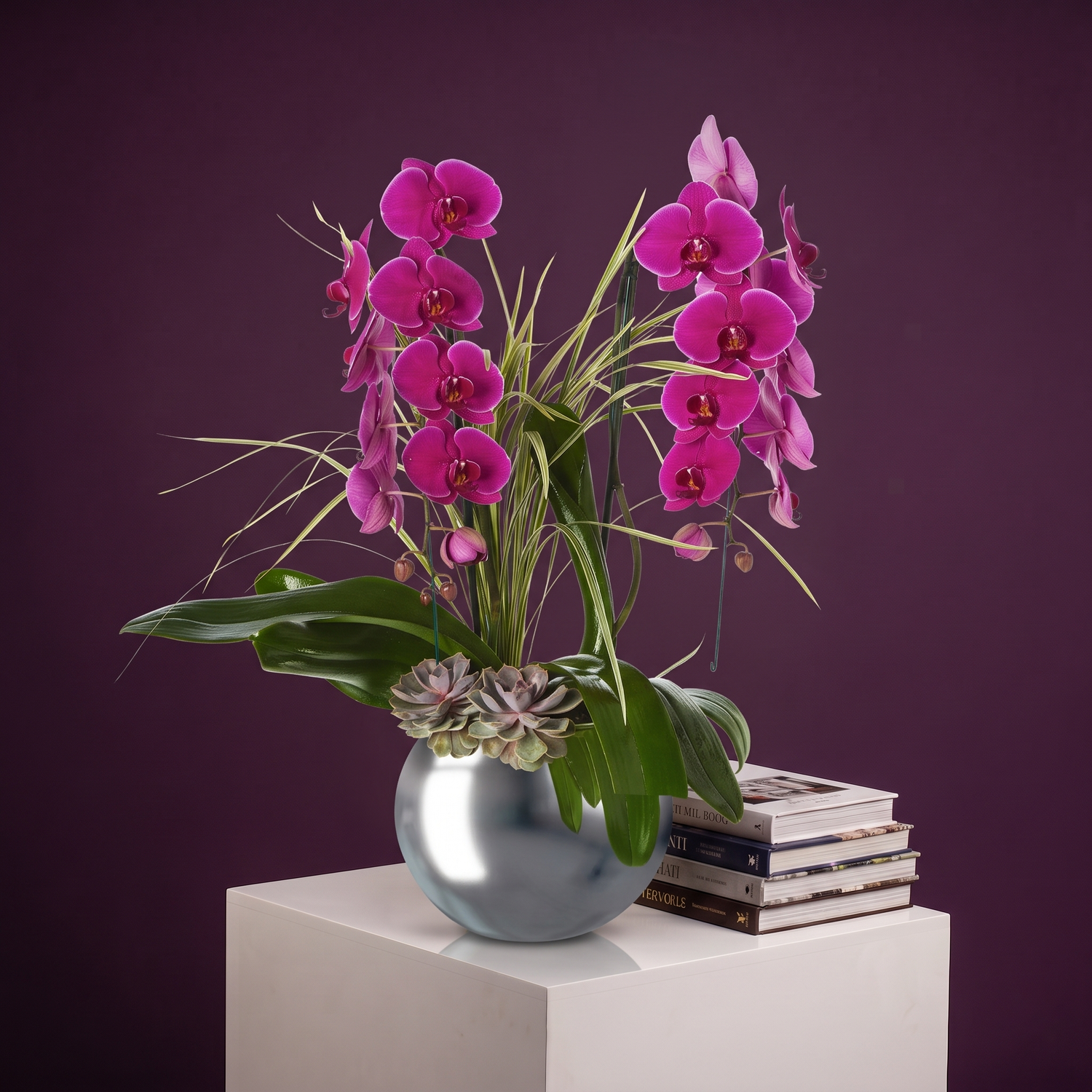 Orquídea de Encanto