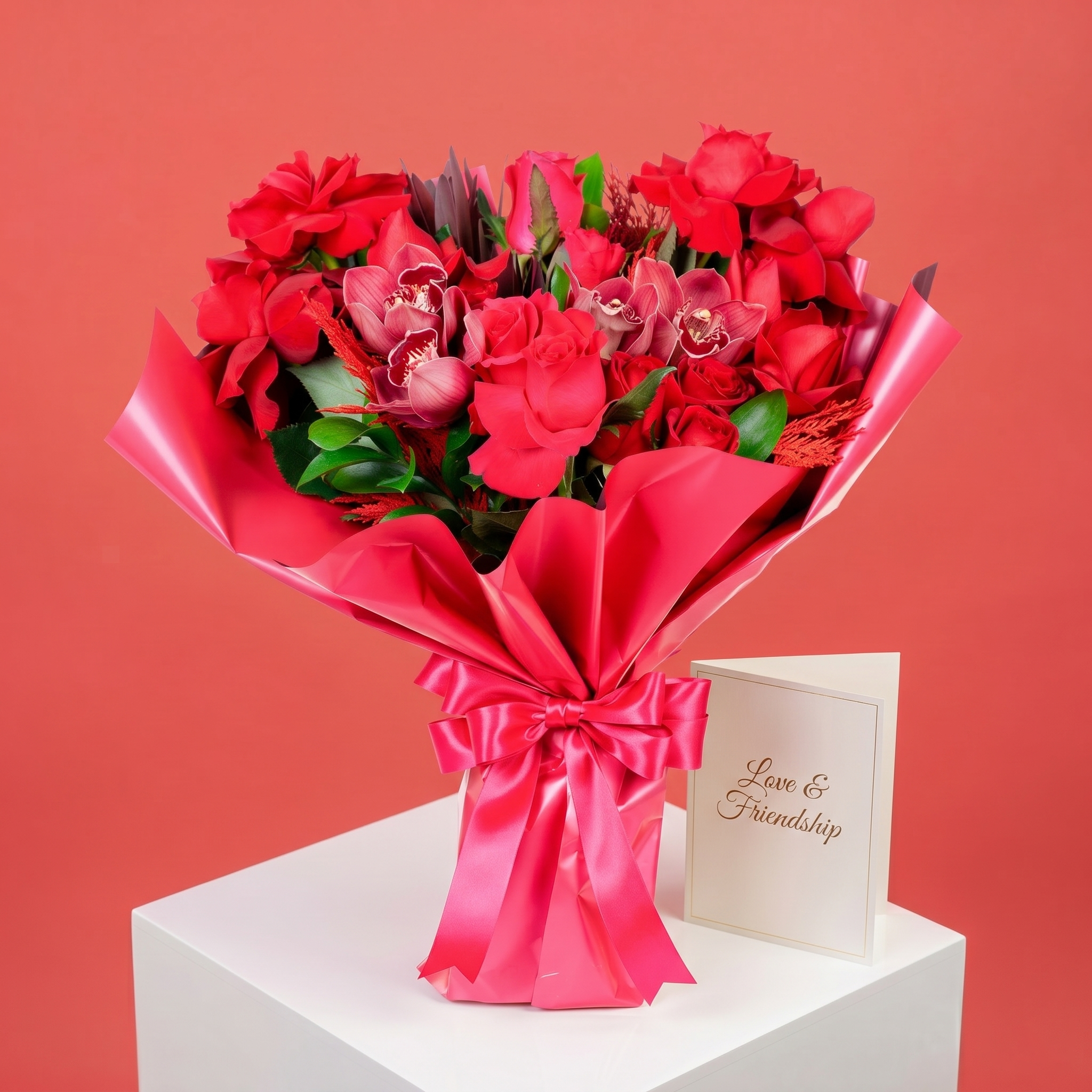 Pasión de rosas