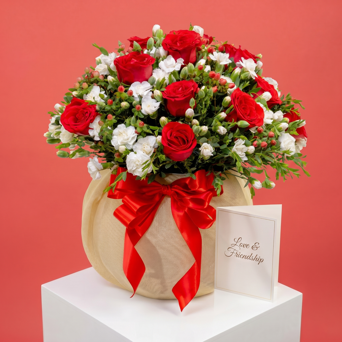 Rosas Y Orquídeas