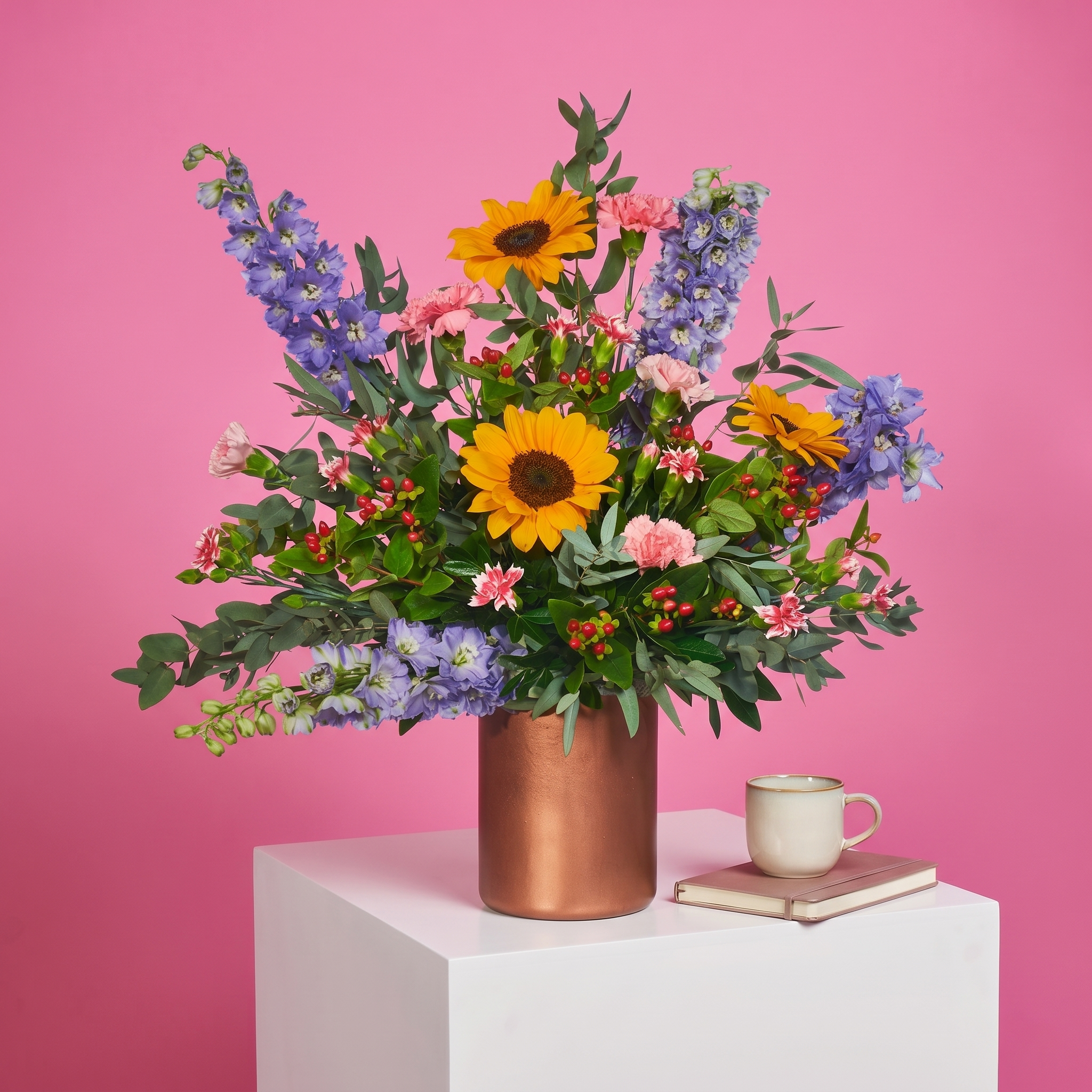 Suspiro Floral
