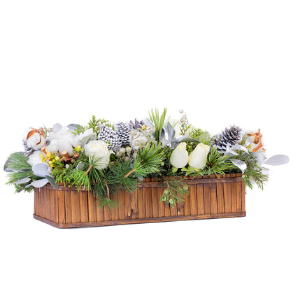 ¡Feliz Navidad y próspero año nuevo!