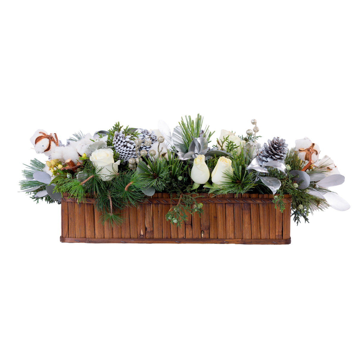 ¡Feliz Navidad y próspero año nuevo!