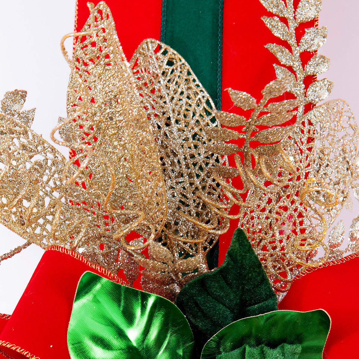 Moño Sueño Navideño