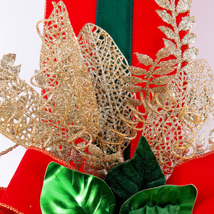 Moño Sueño Navideño