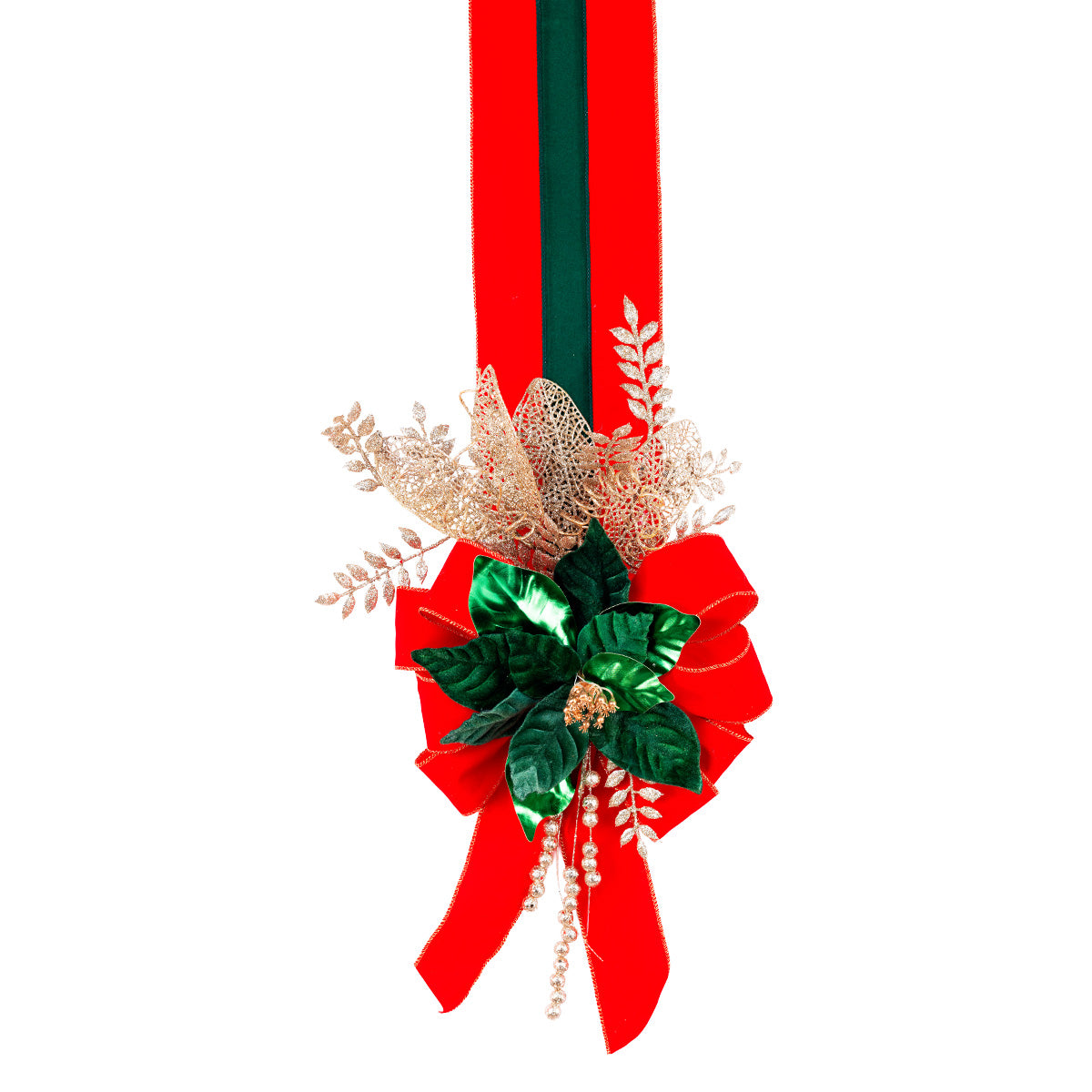 Moño Sueño Navideño