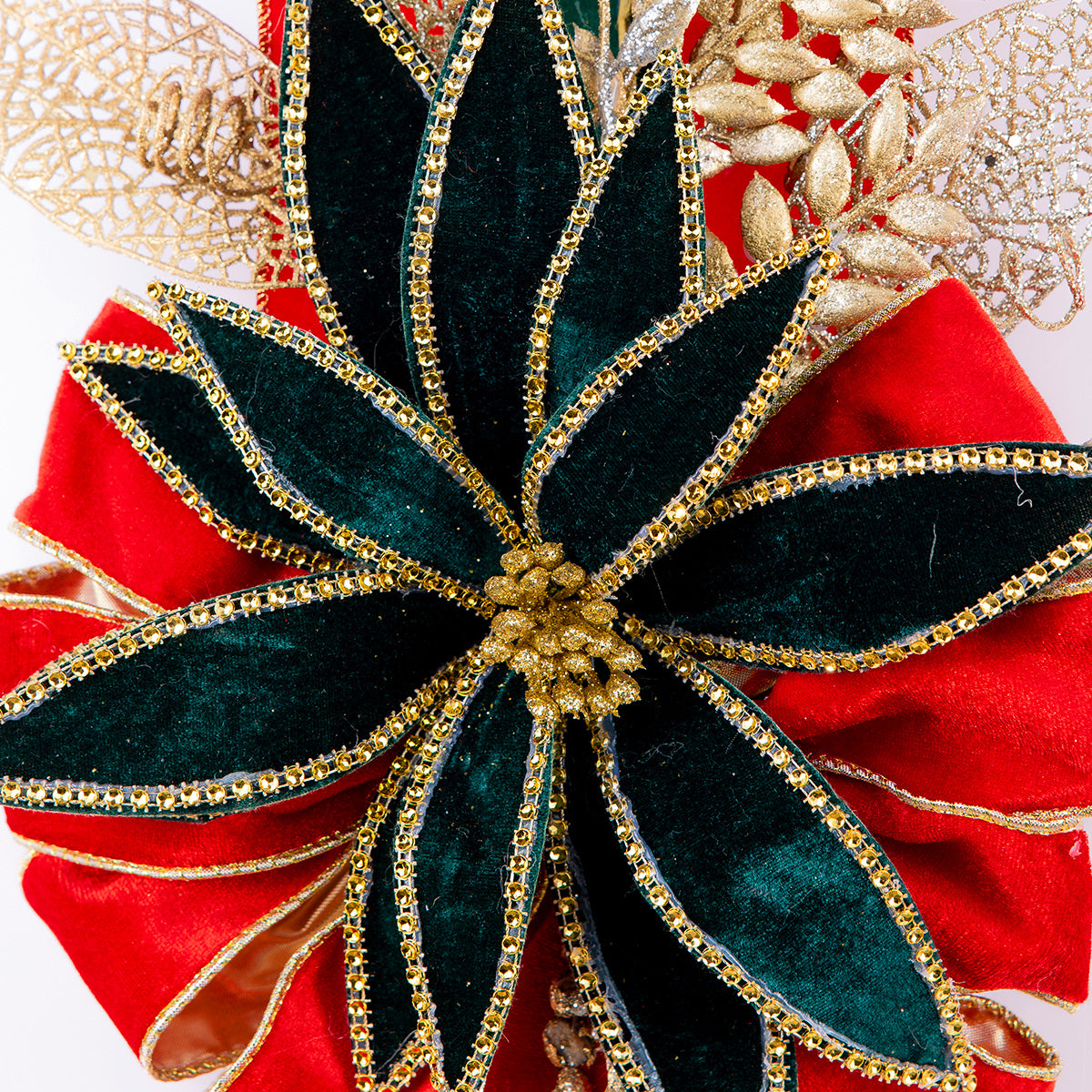 Moño Sueño Navideño