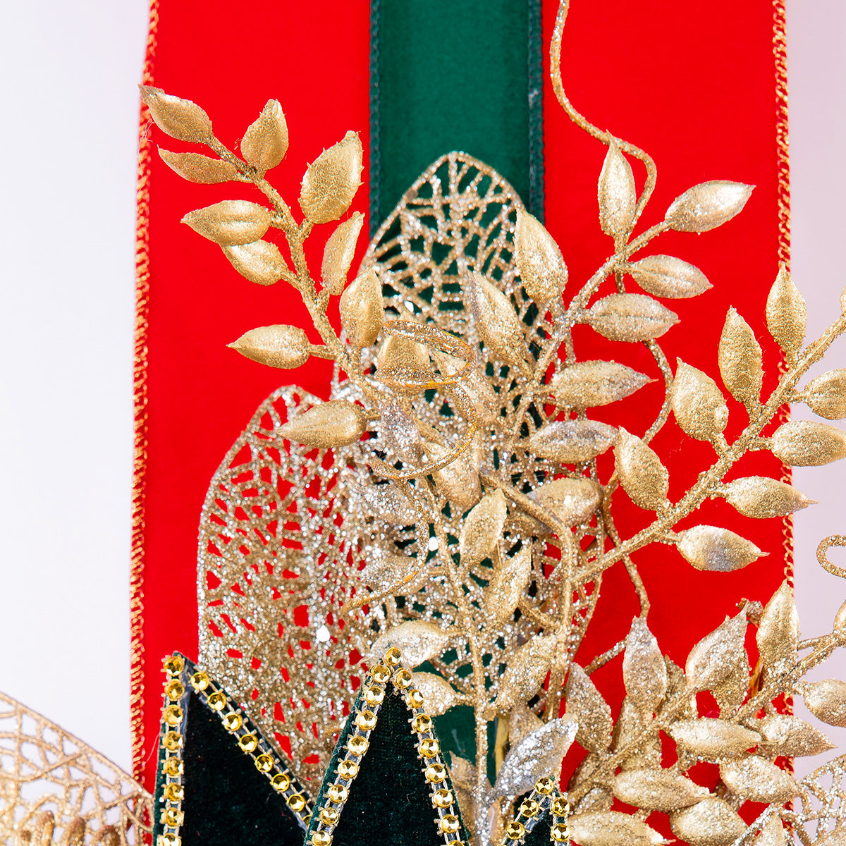 Moño Sueño Navideño